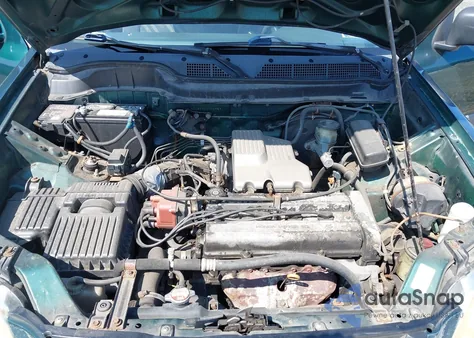 1999 Honda Cr-V Ex from USA, damaged, VIN JHLRD1866XC002941